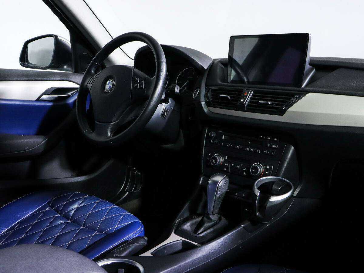 Купить BMW X1 с пробегом. Фото: #8