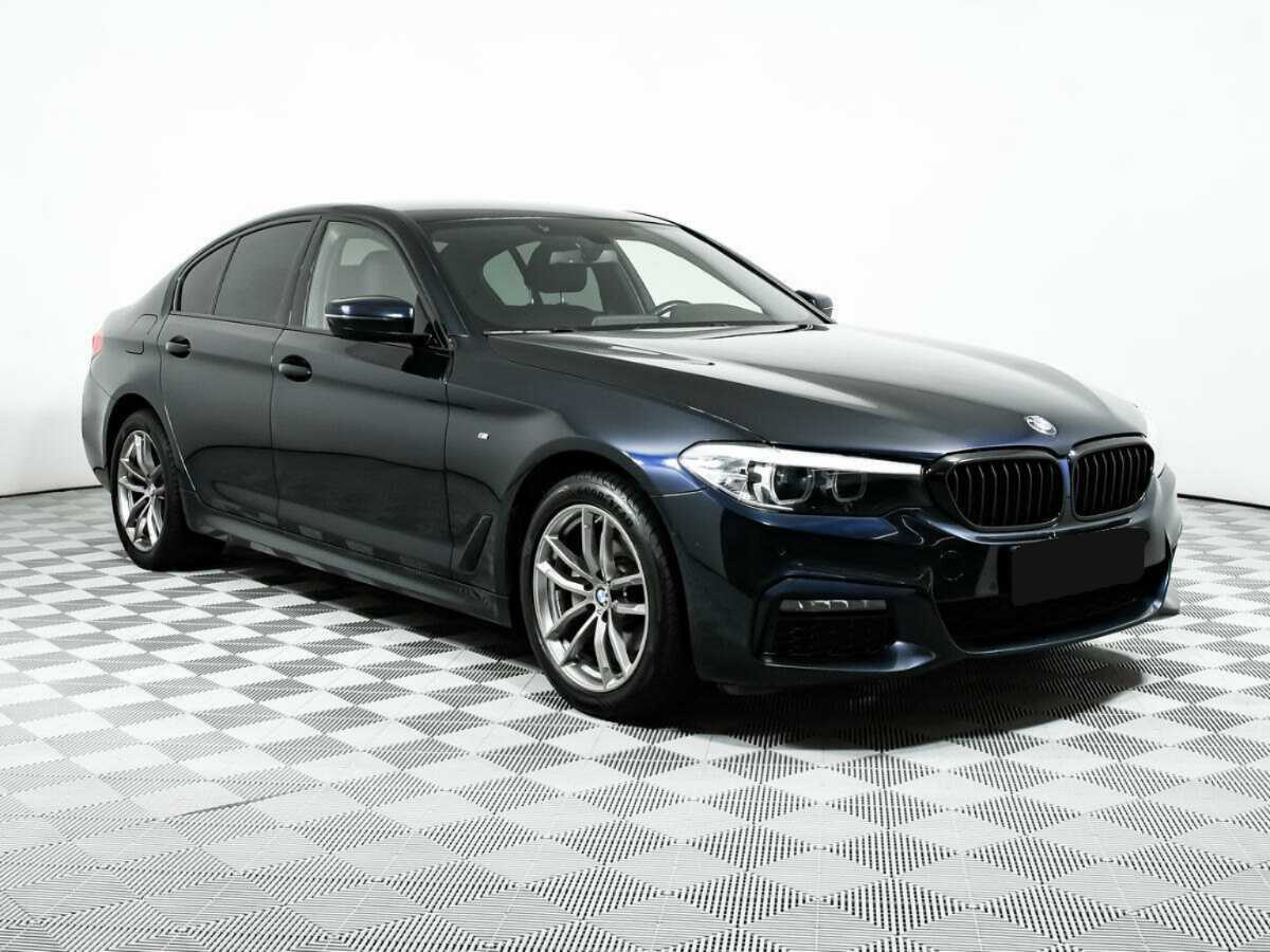 Купить BMW 5 серии с пробегом. Фото: #2