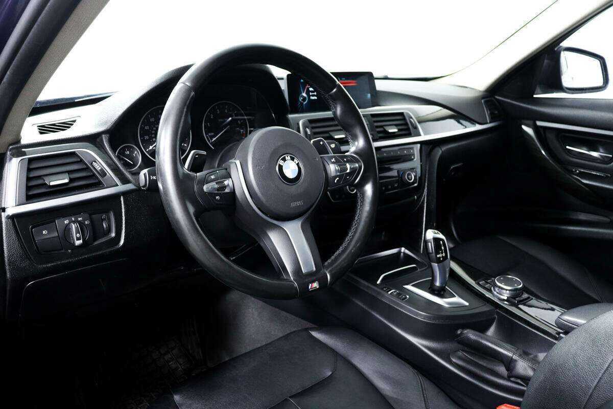 Купить BMW 3 серии с пробегом. Фото: #11