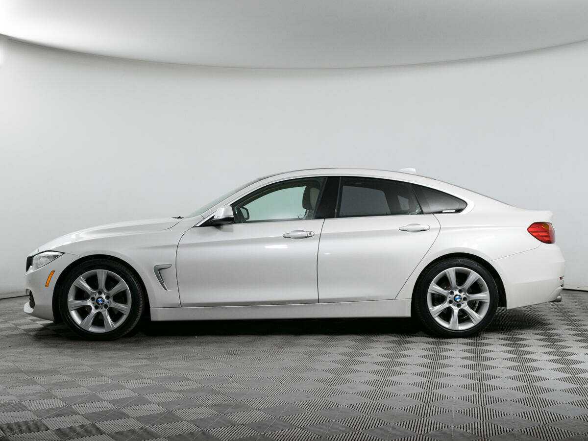 Купить BMW 4 серии с пробегом. Фото: #7
