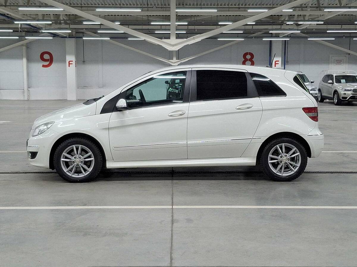 Купить Mercedes-Benz B-Класс с пробегом. Фото: #7