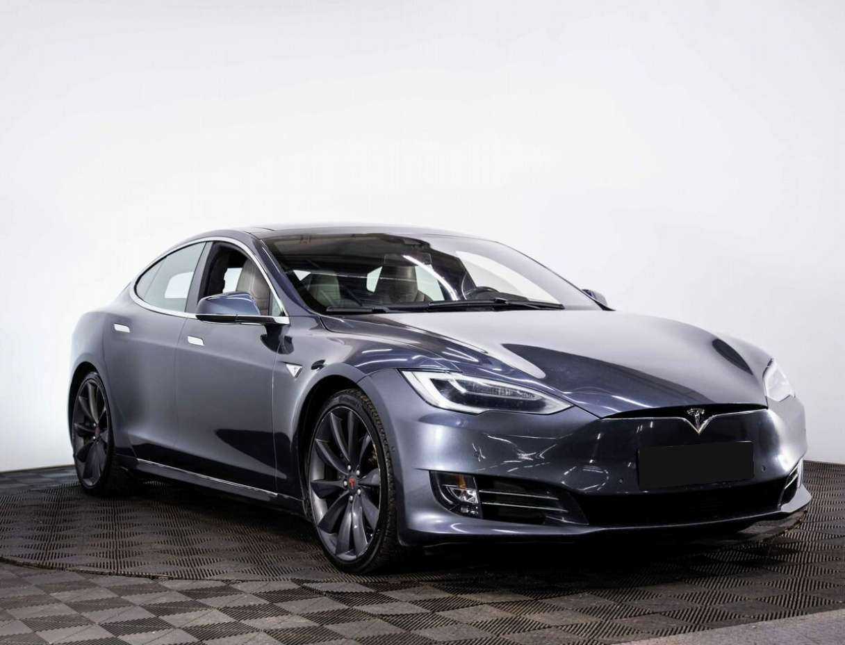 Купить Tesla Model S с пробегом. Фото: #1