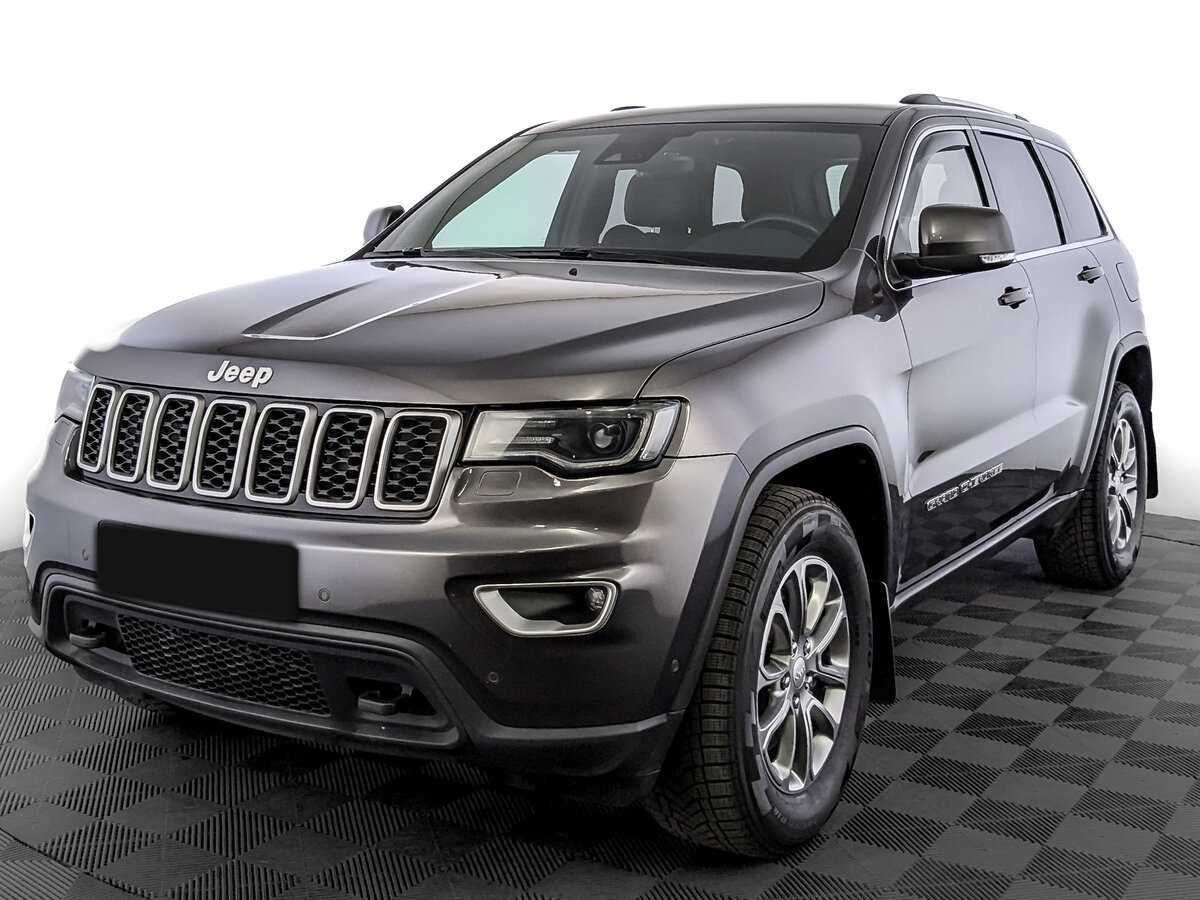 Купить Jeep Grand Cherokee с пробегом. Посмотреть фото