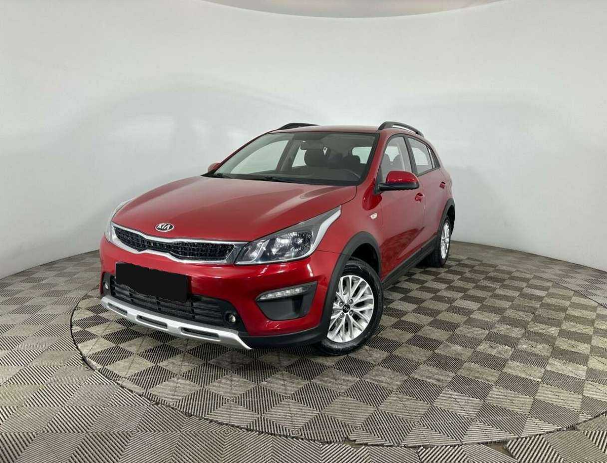 Купить Kia Rio с пробегом. Посмотреть фото