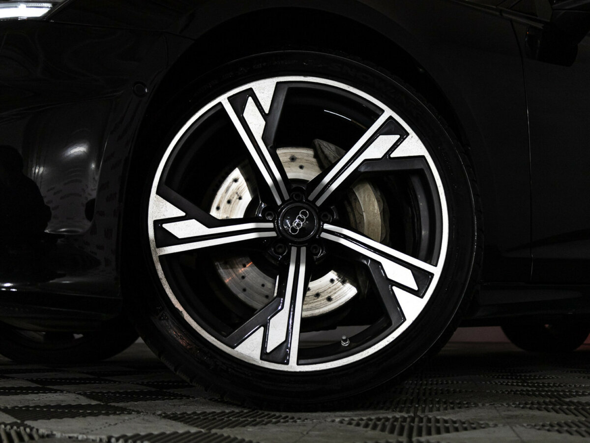 Купить Audi A6 с пробегом. Фото: #22