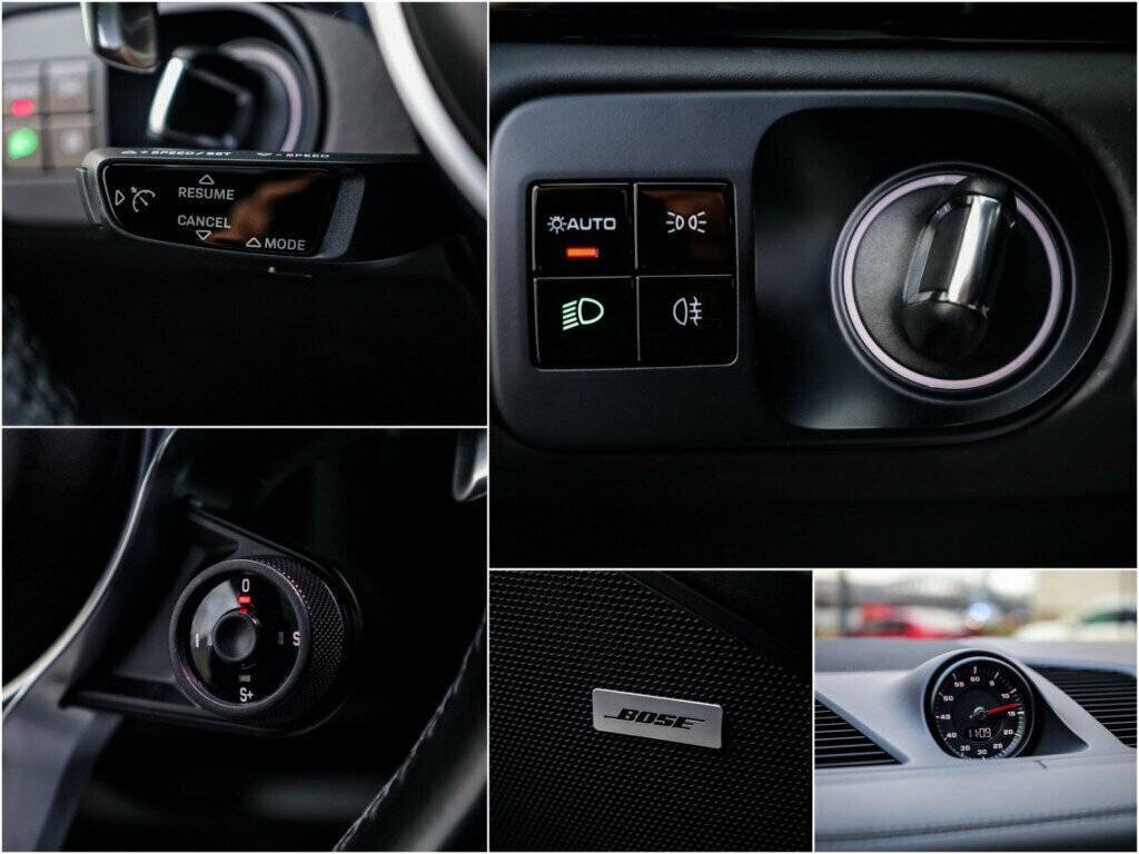 Купить Porsche Cayenne с пробегом. Фото: #23