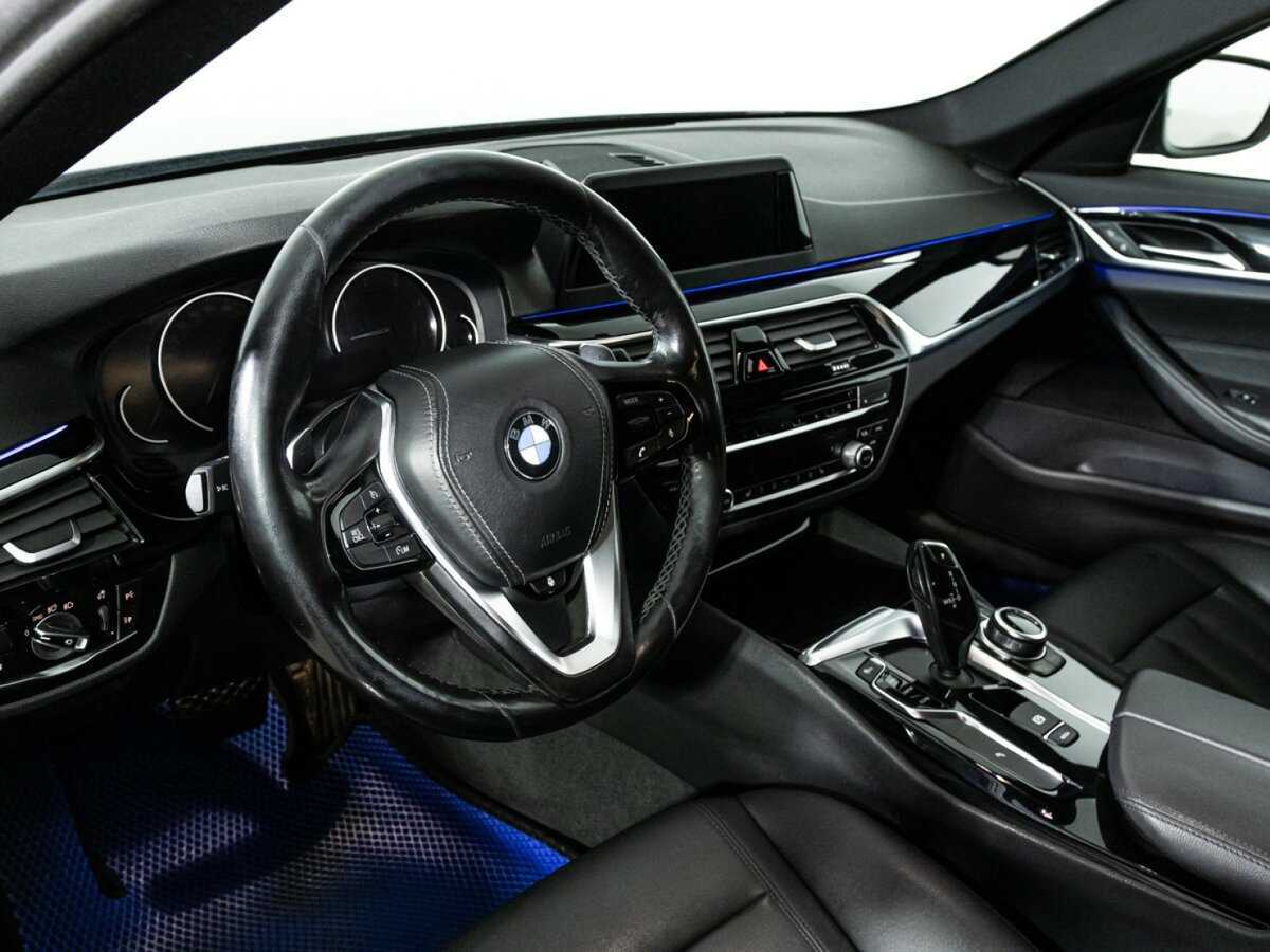 Купить BMW 5 серии с пробегом. Фото: #10
