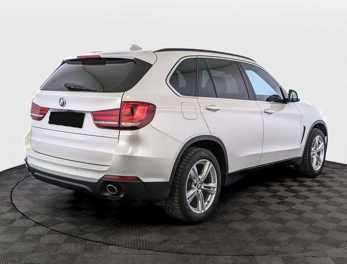 Купить BMW X5 с пробегом. Фото: #4