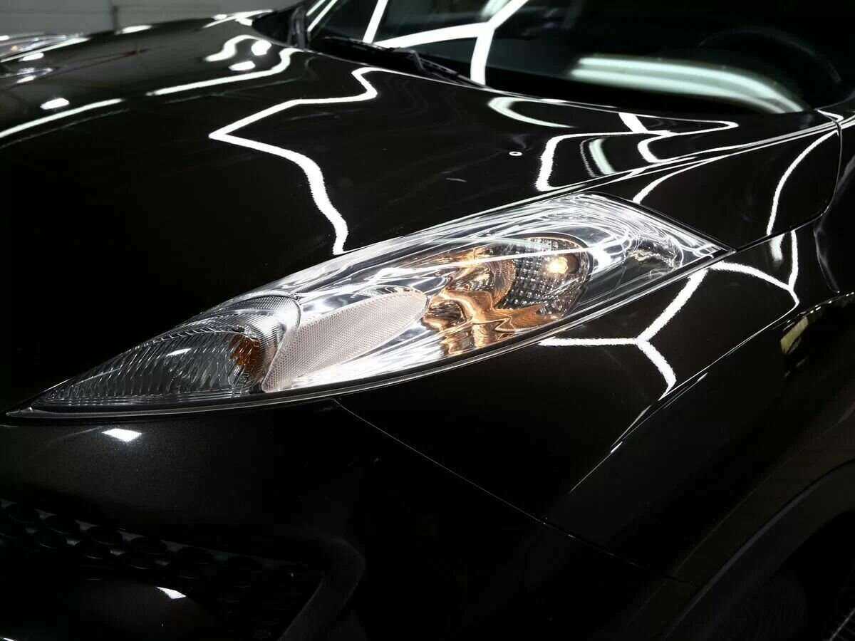 Купить Nissan Juke с пробегом. Фото: #17