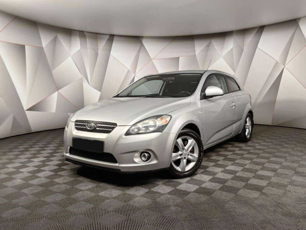Купить Kia Ceed с пробегом. Фото: #0