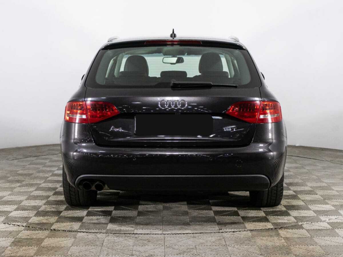Купить Audi A4 с пробегом. Фото: #5