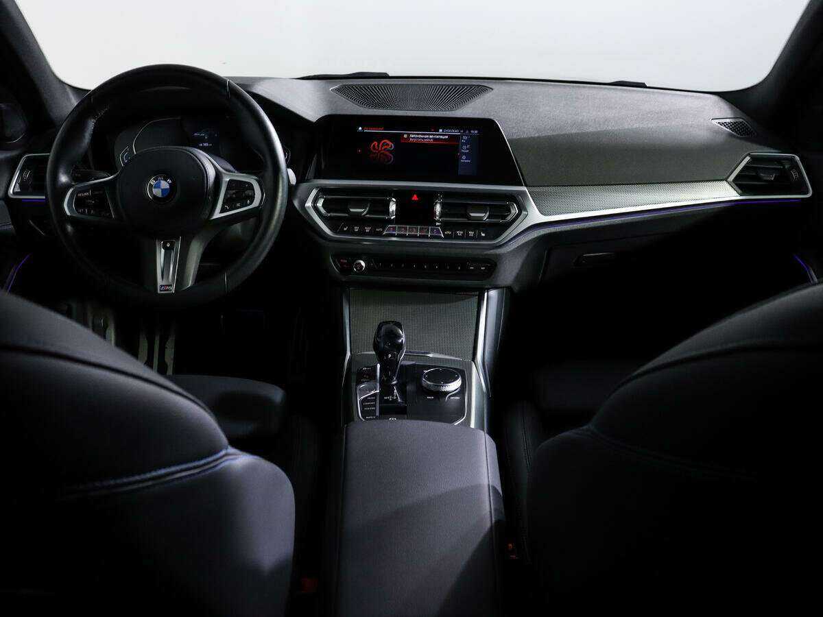 Купить BMW 3 серии с пробегом. Фото: #11