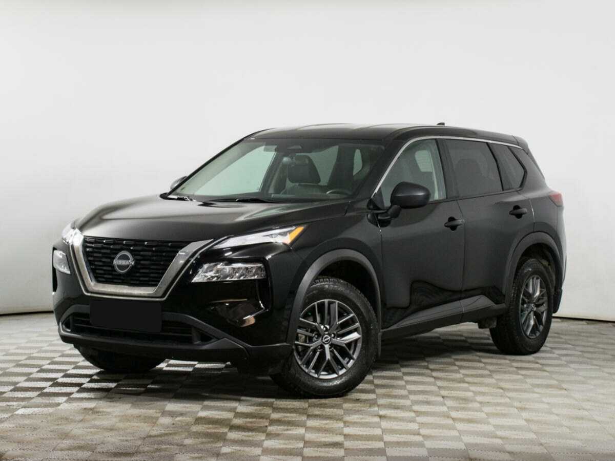 Купить Nissan Rogue с пробегом. Посмотреть фото