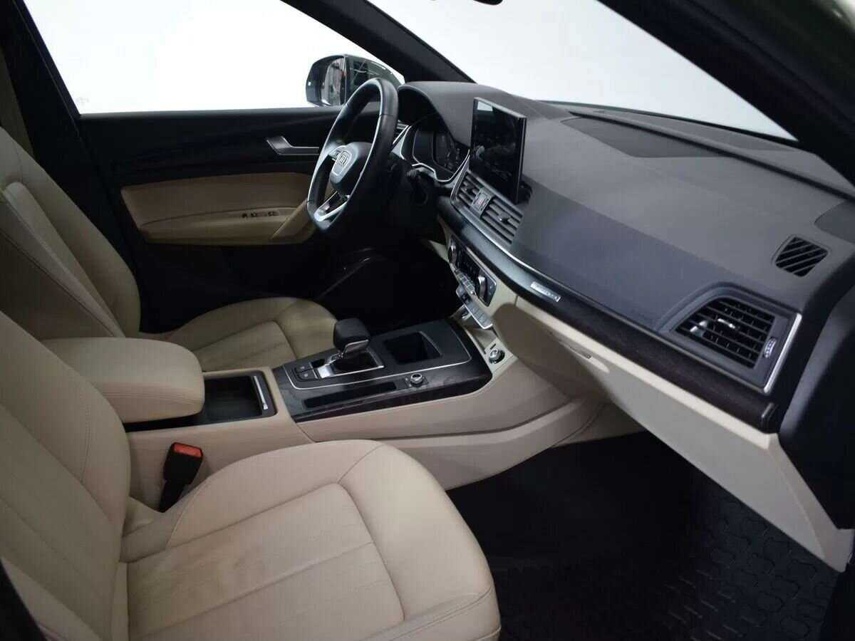 Купить Audi Q5 Sportback с пробегом. Фото: #7