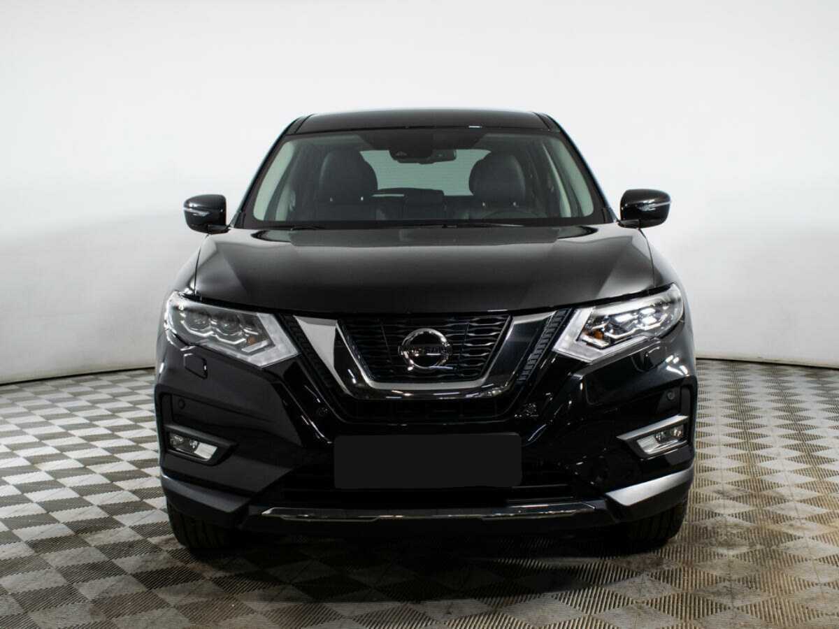 Купить Nissan X-Trail с пробегом. Фото: #1