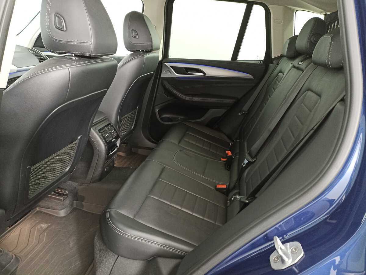 Купить BMW X3 с пробегом. Фото: #9