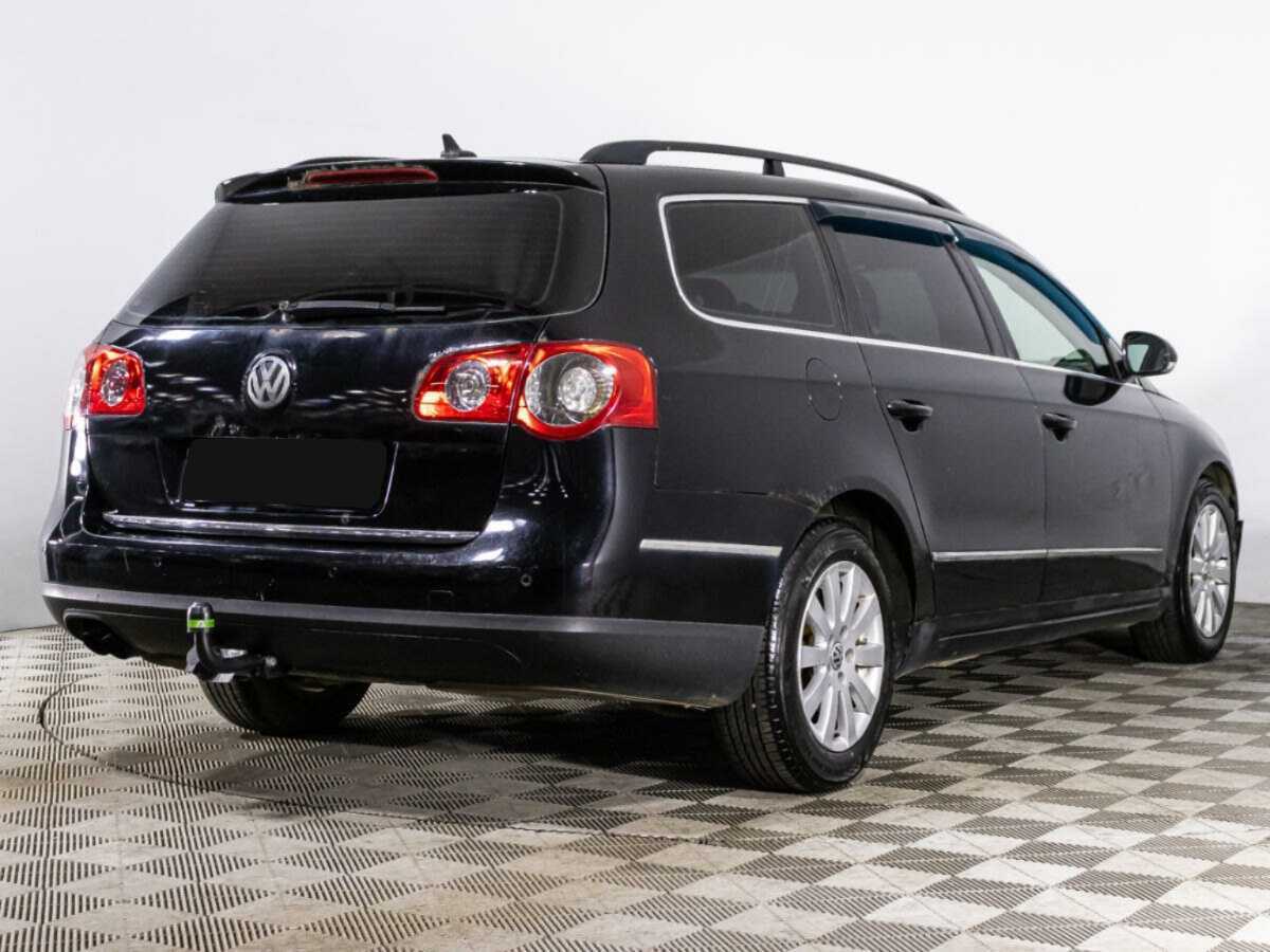 Купить Volkswagen Passat с пробегом. Фото: #4