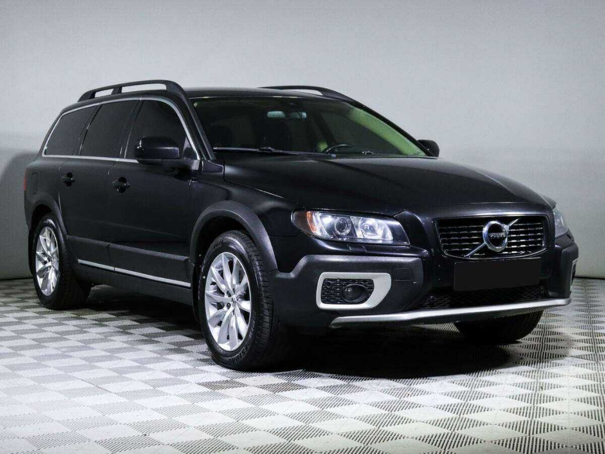 Купить Volvo XC70 с пробегом. Фото: #2