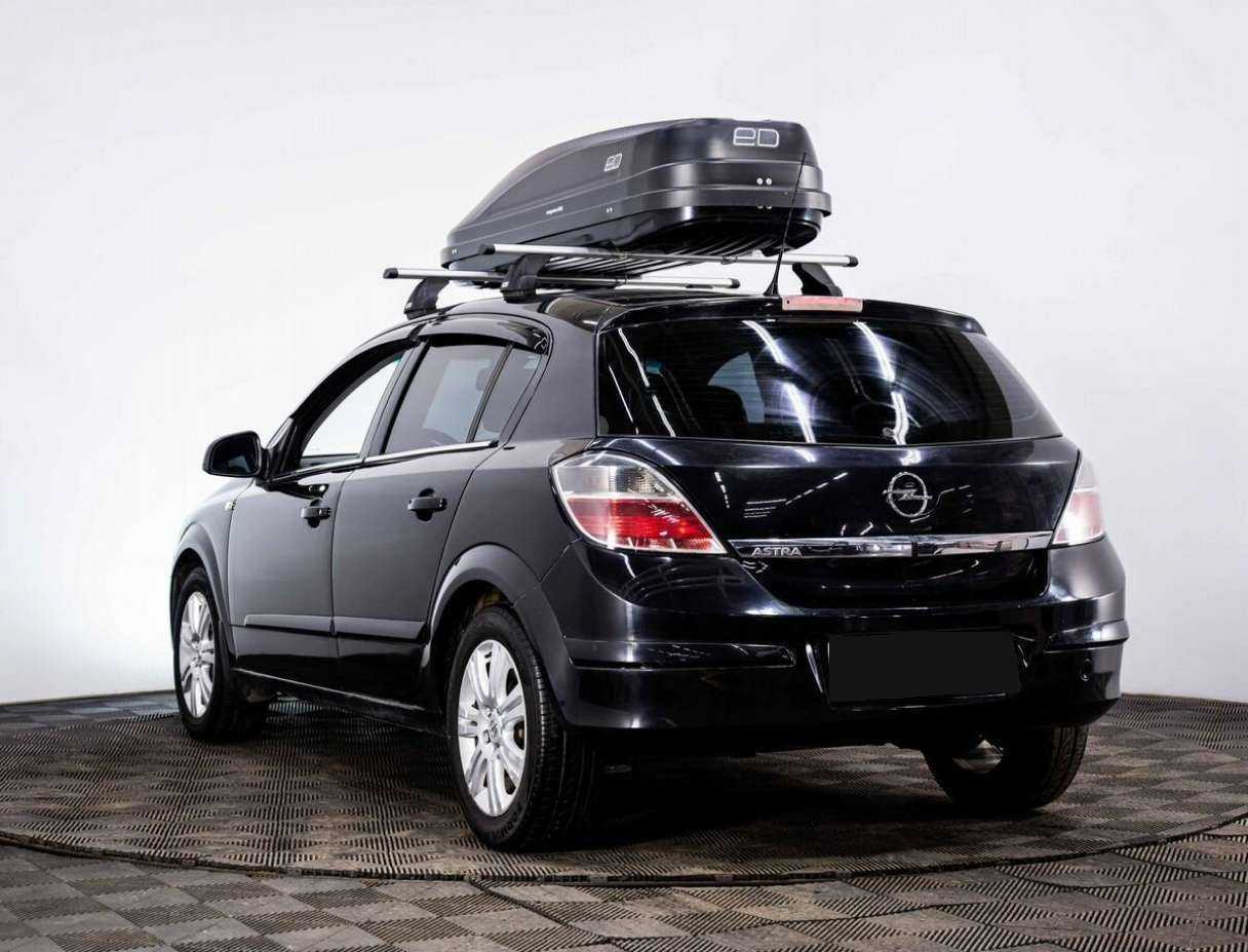 Купить Opel Astra с пробегом. Фото: #5