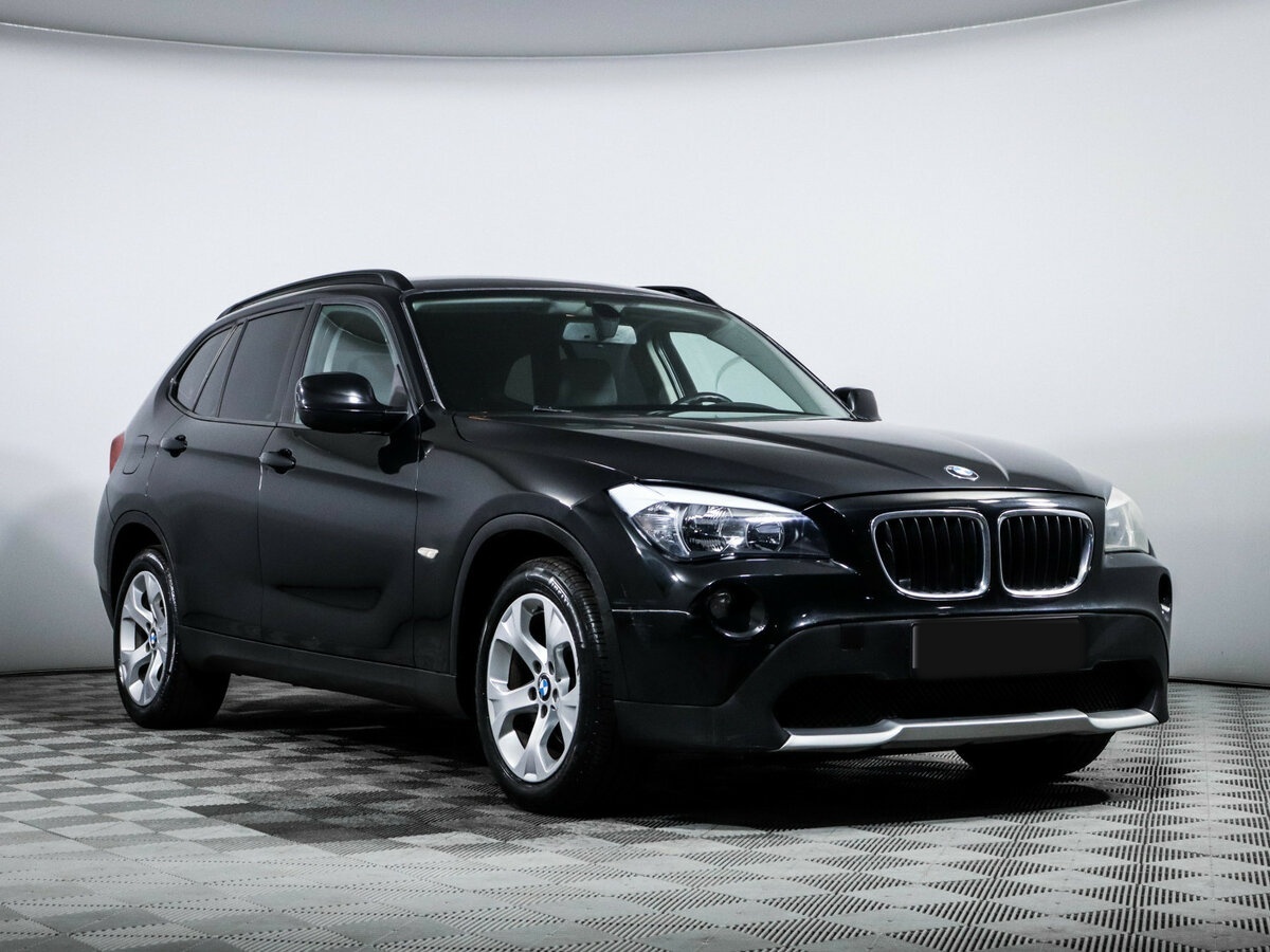Купить BMW X1 с пробегом. Фото: #2