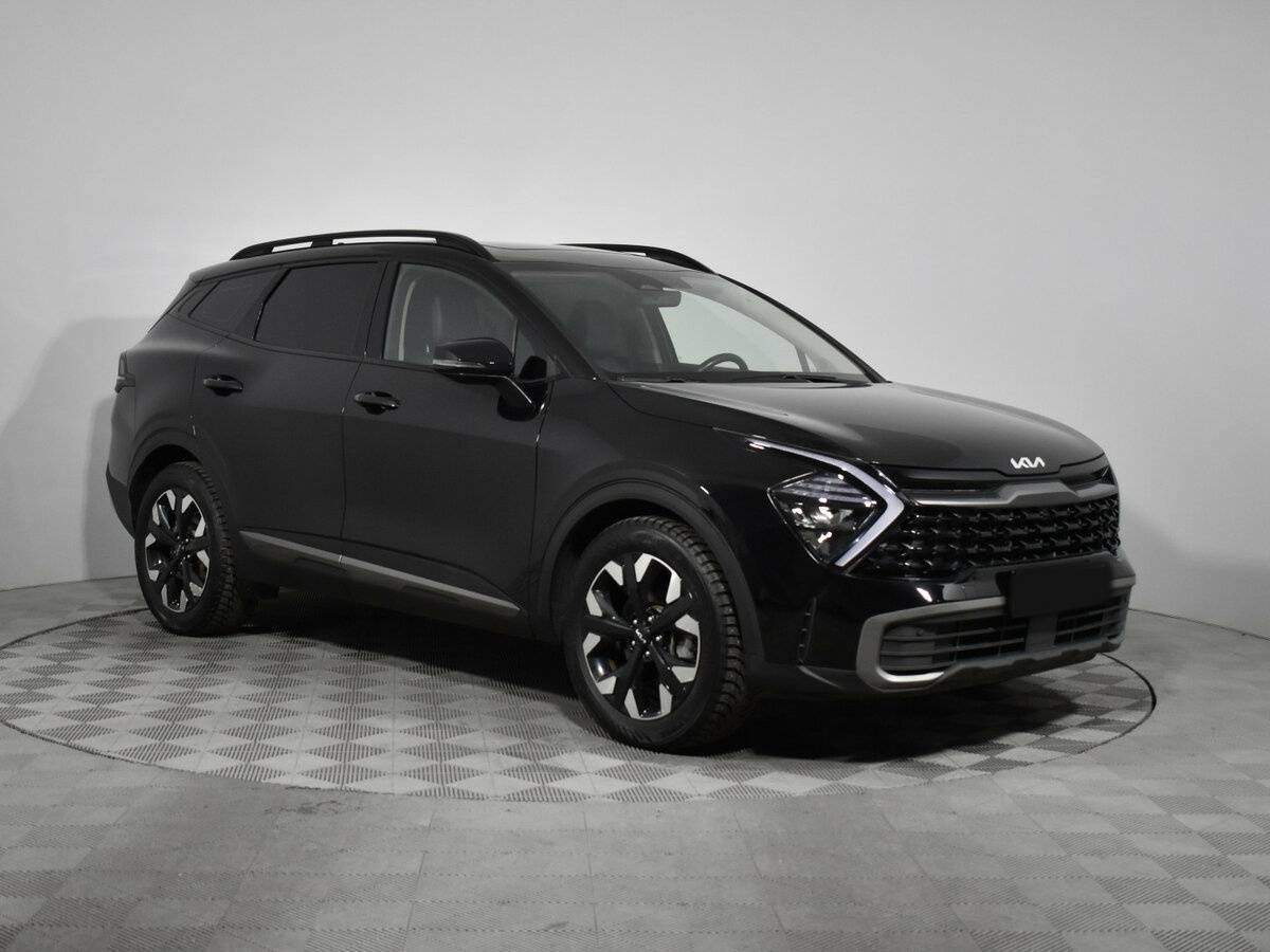 Купить Kia Sportage с пробегом. Фото: #2