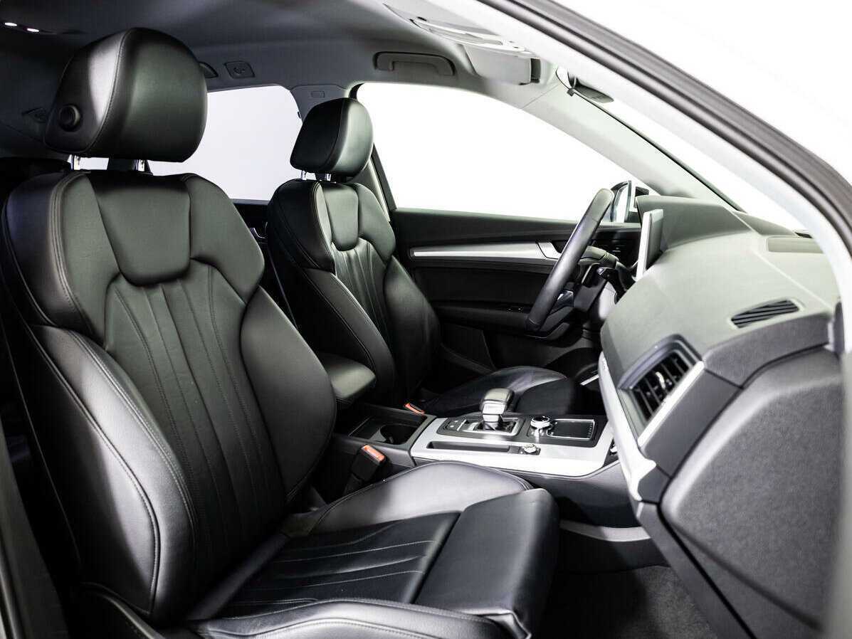 Купить Audi Q5 с пробегом. Фото: #16