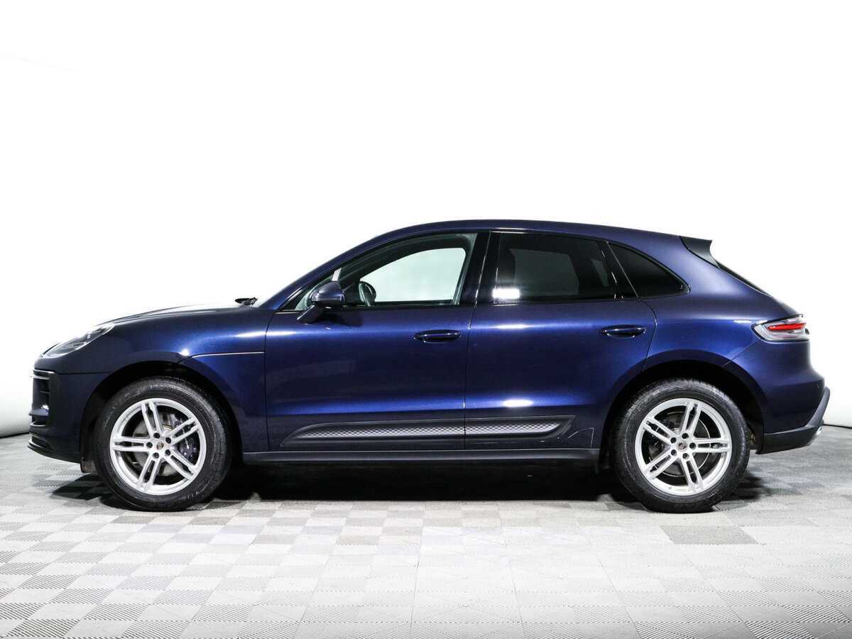 Купить Porsche Macan с пробегом. Фото: #4