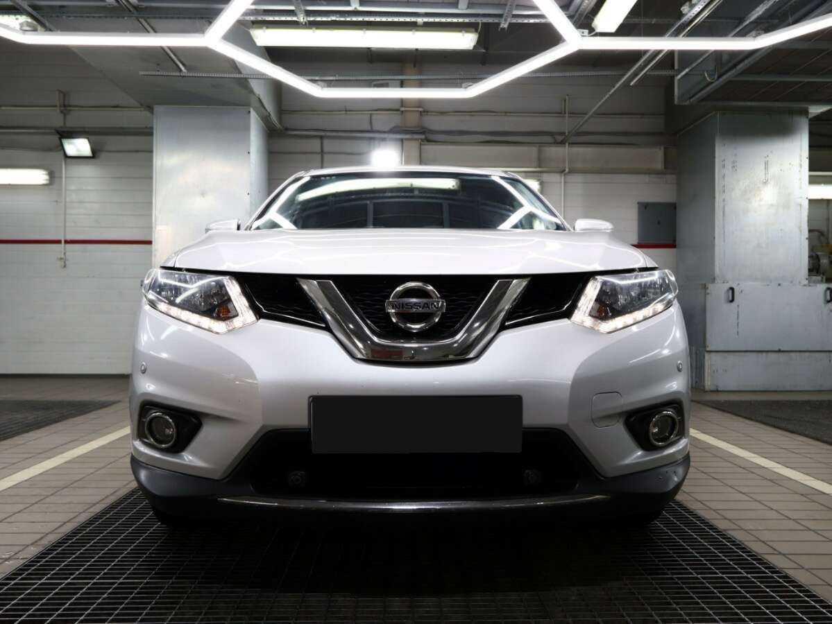 Купить Nissan X-Trail с пробегом. Фото: #2