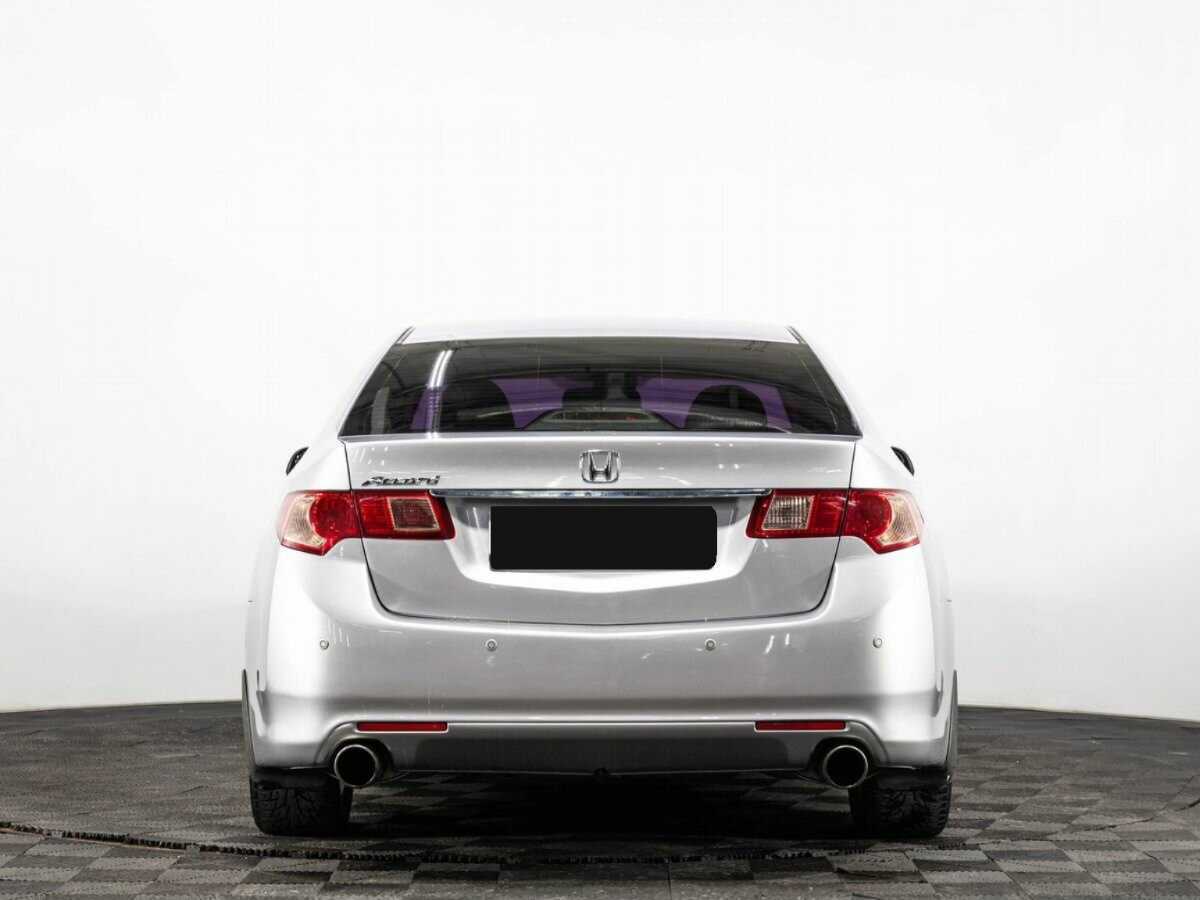 Купить Honda Accord с пробегом. Фото: #4