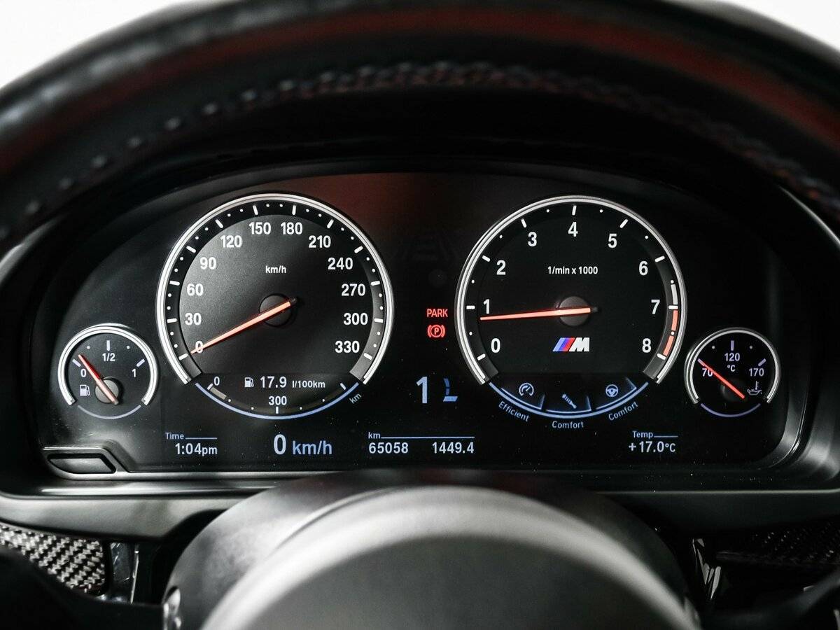 Купить BMW X6 M с пробегом. Фото: #9