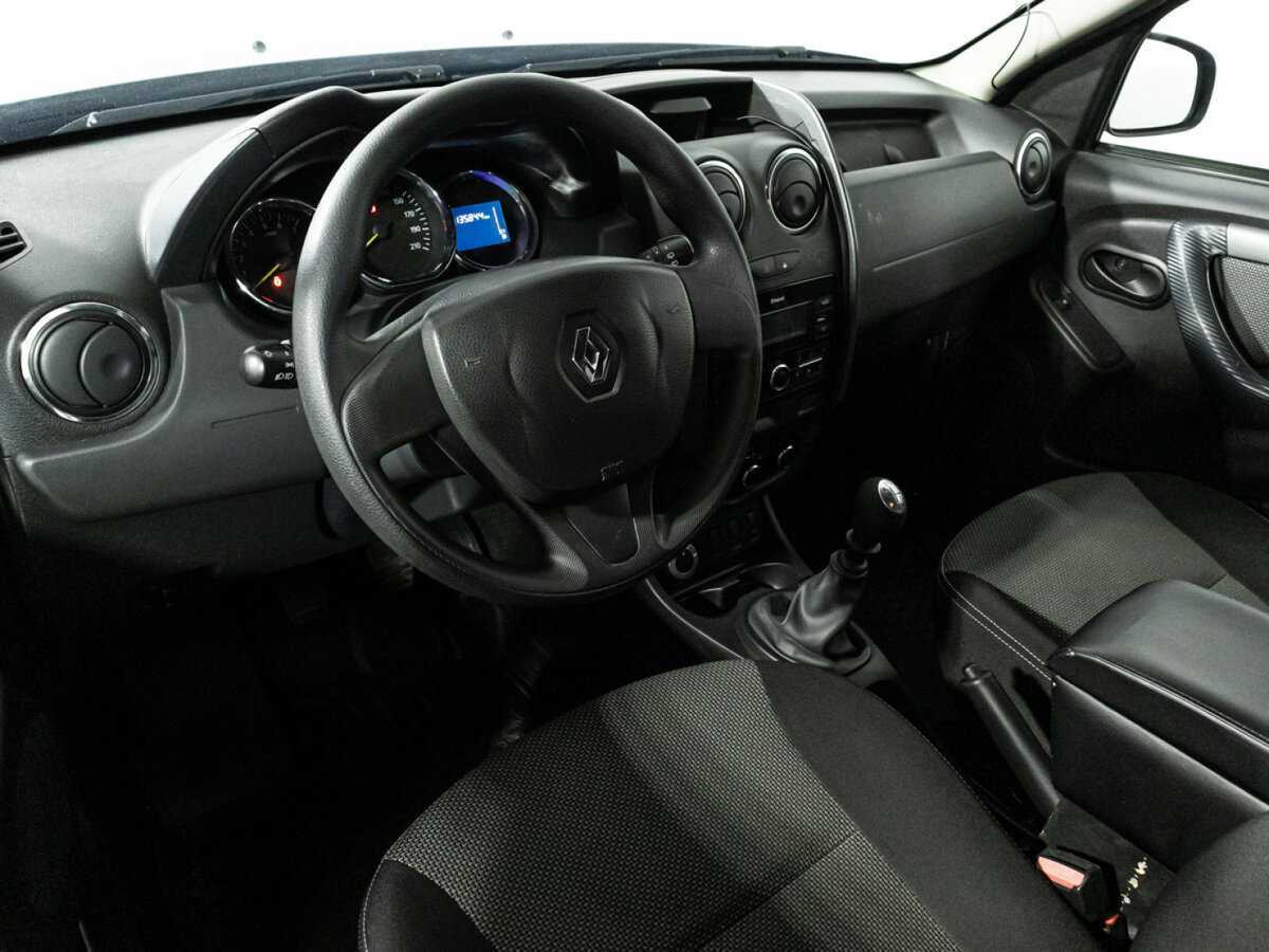 Купить Renault Duster с пробегом. Фото: #10
