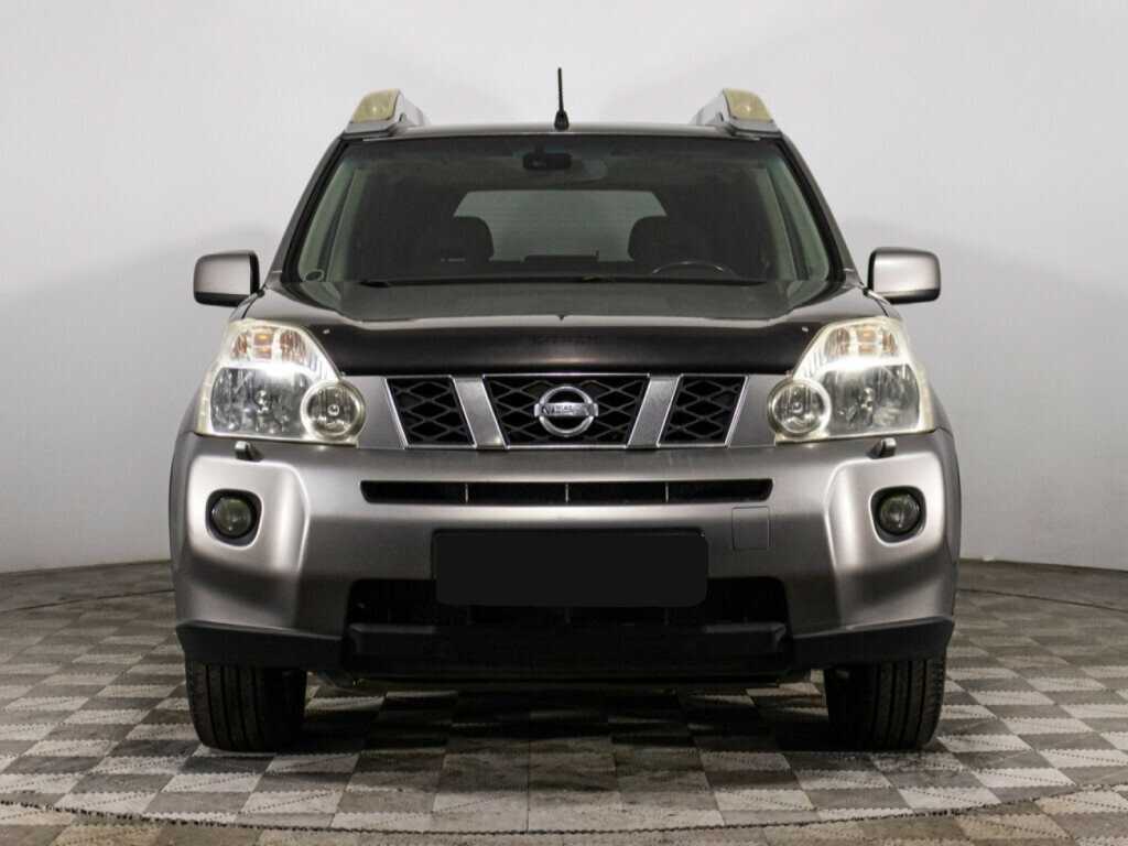 Купить Nissan X-Trail с пробегом. Фото: #1