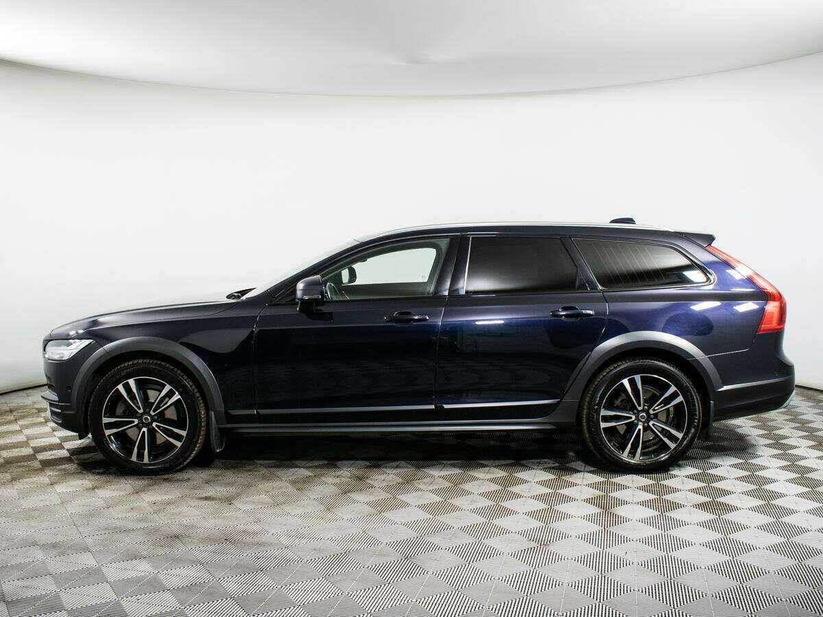 Купить Volvo V90 Cross Country с пробегом. Фото: #7