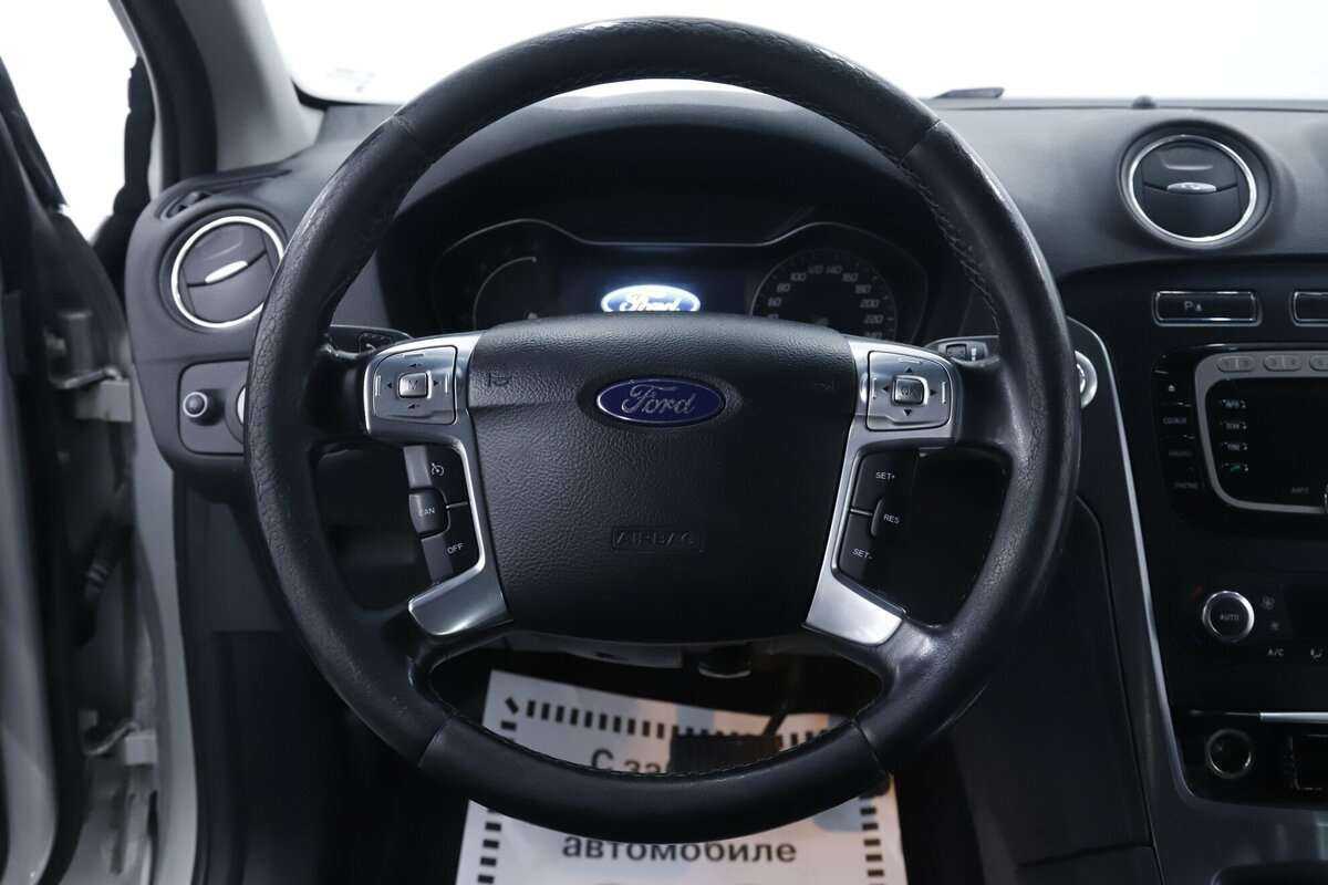 Купить Ford Mondeo с пробегом. Фото: #9