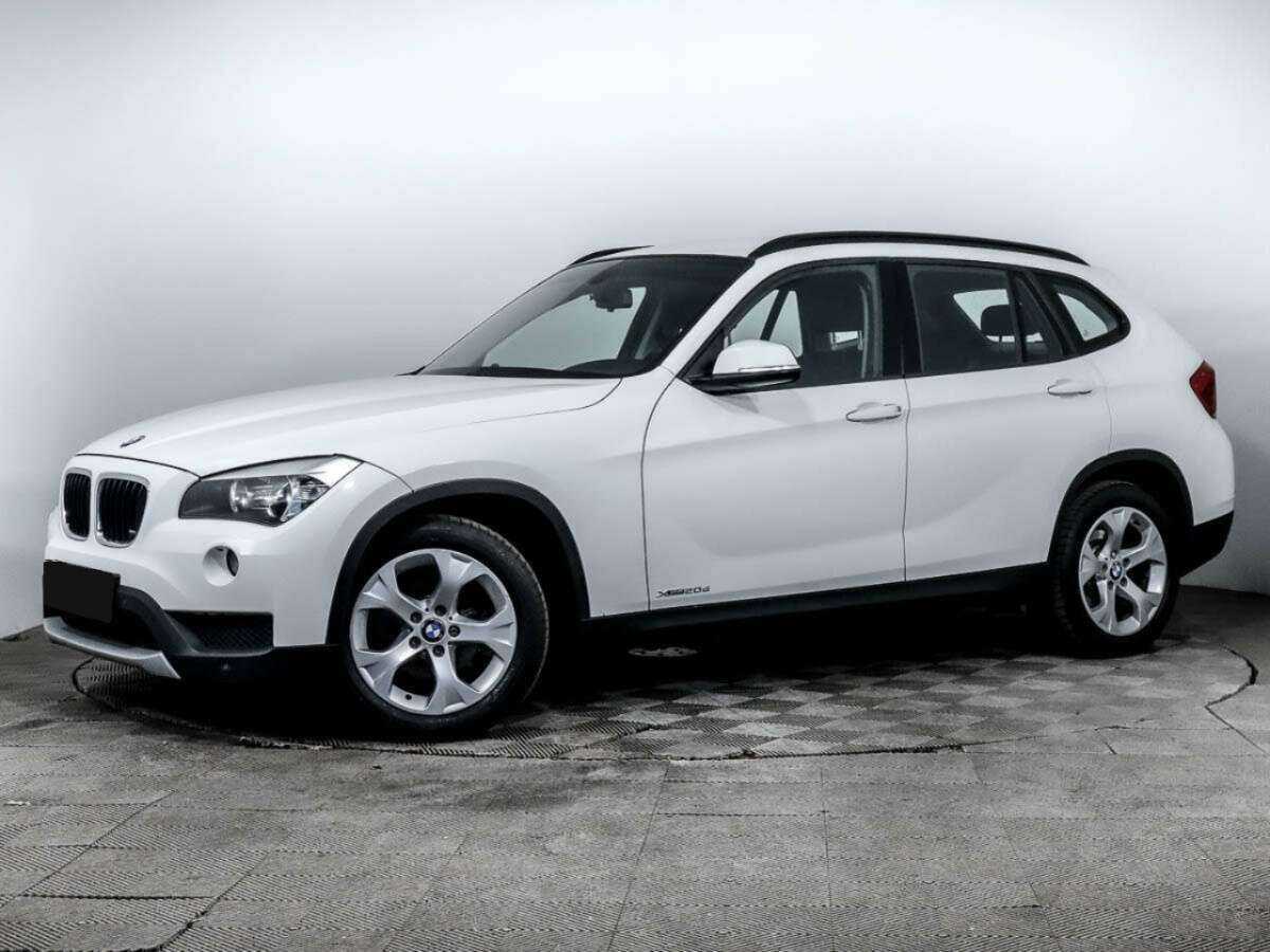 Купить BMW X1 с пробегом. Посмотреть фото