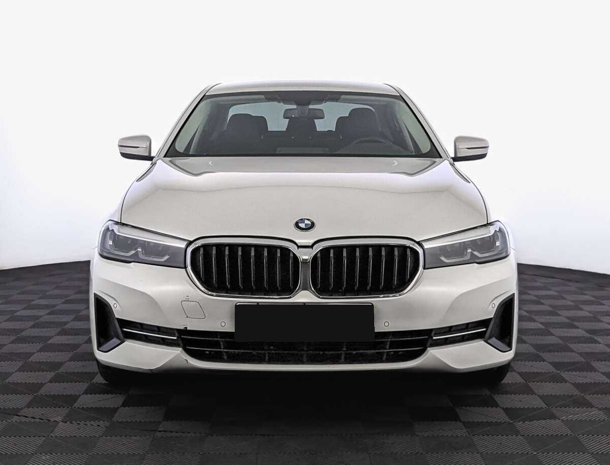 Купить BMW 5 серии с пробегом. Фото: #1