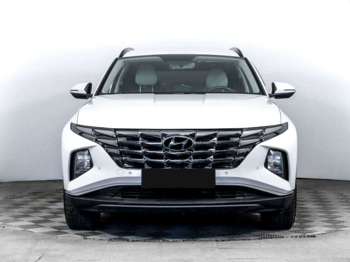 Купить Hyundai Tucson с пробегом. Фото: #1