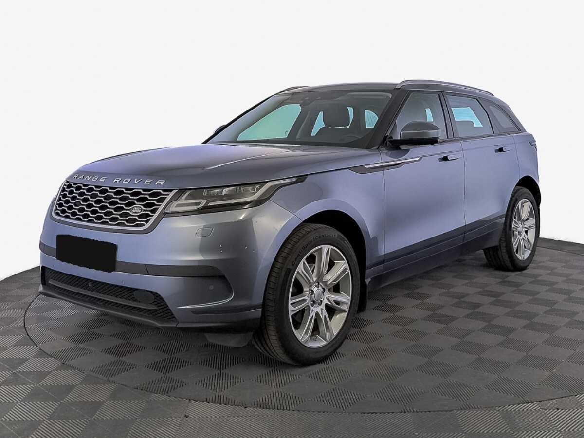 Купить Land Rover Range Rover Velar с пробегом. Фото: #0