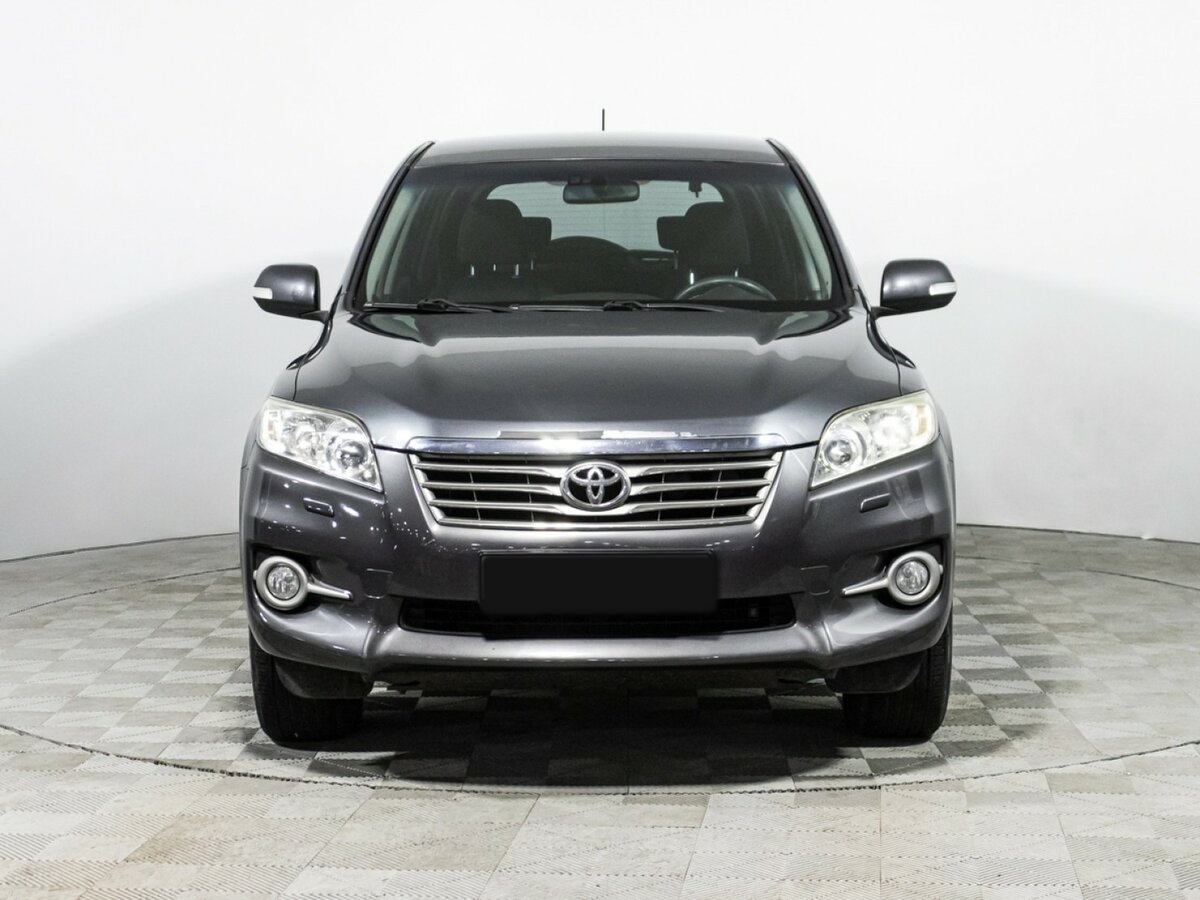 Купить Toyota RAV4 с пробегом. Фото: #1