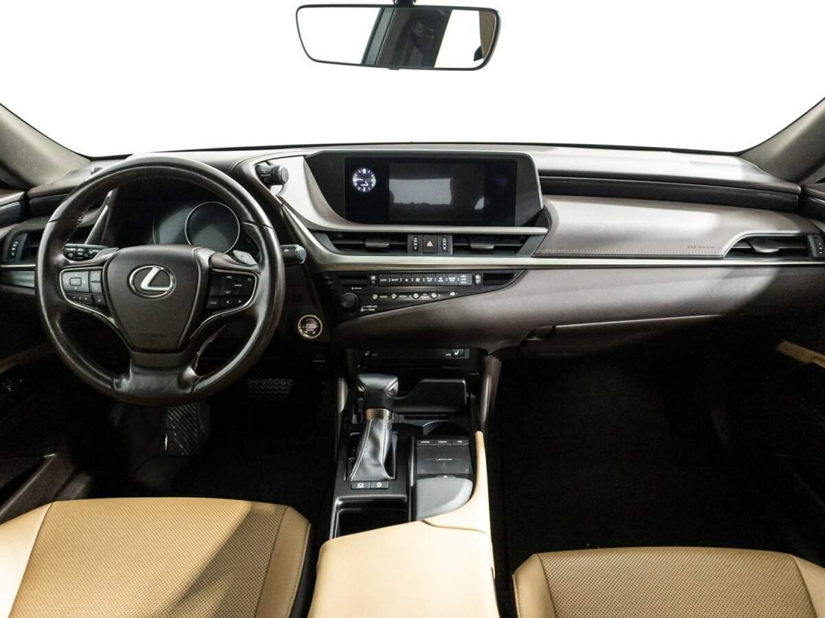 Купить Lexus ES с пробегом. Фото: #12