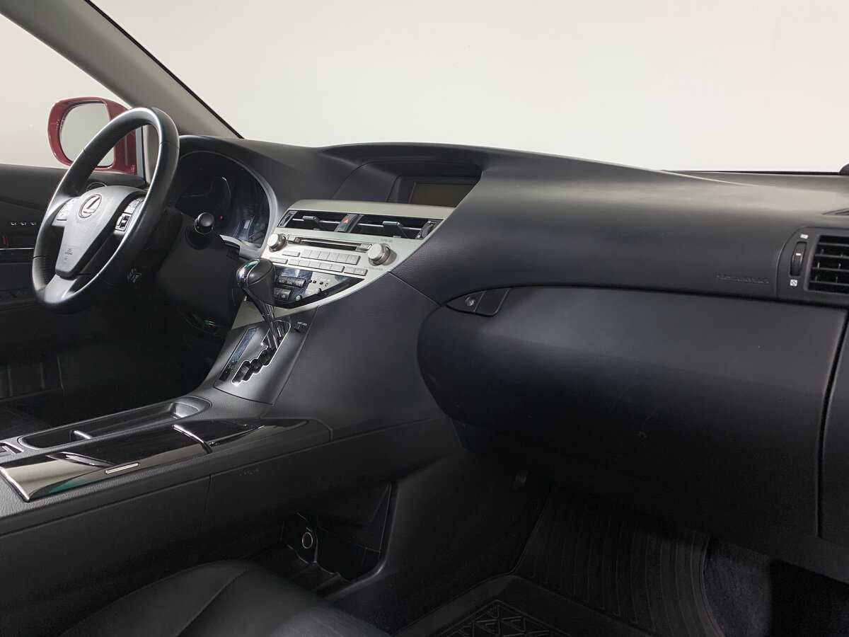 Купить Lexus RX с пробегом. Фото: #13