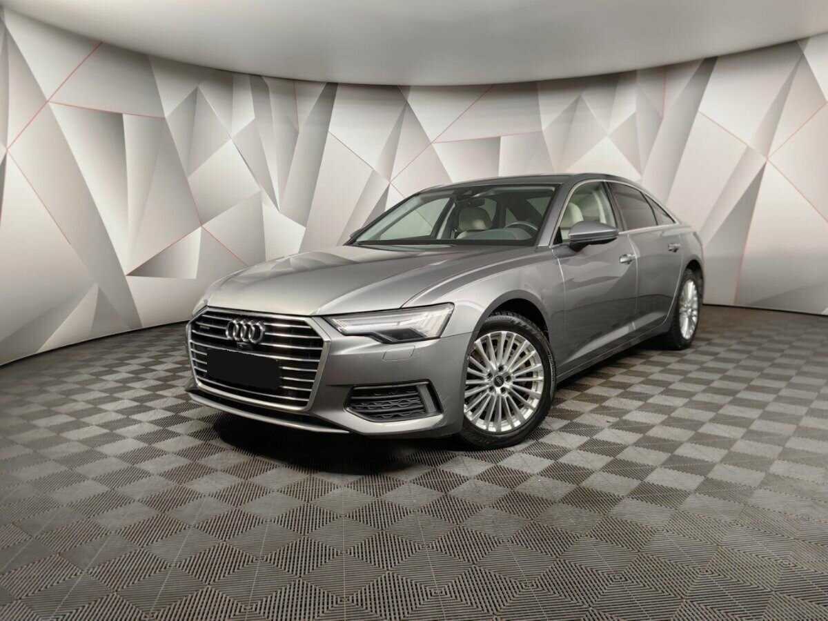 Купить Audi A6 с пробегом. Посмотреть фото