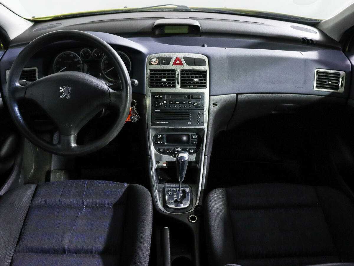 Купить Peugeot 307 с пробегом. Фото: #8