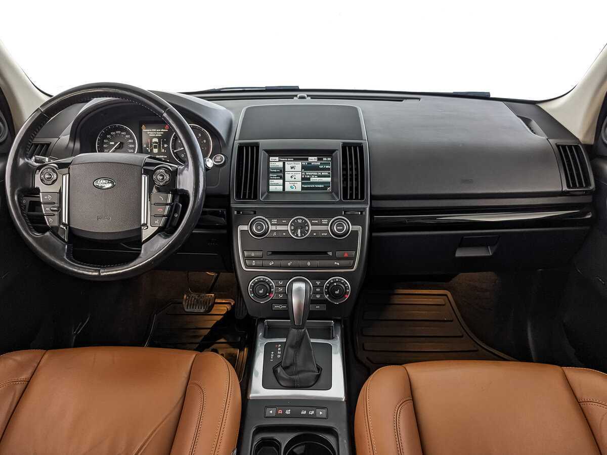 Купить Land Rover Freelander с пробегом. Фото: #9