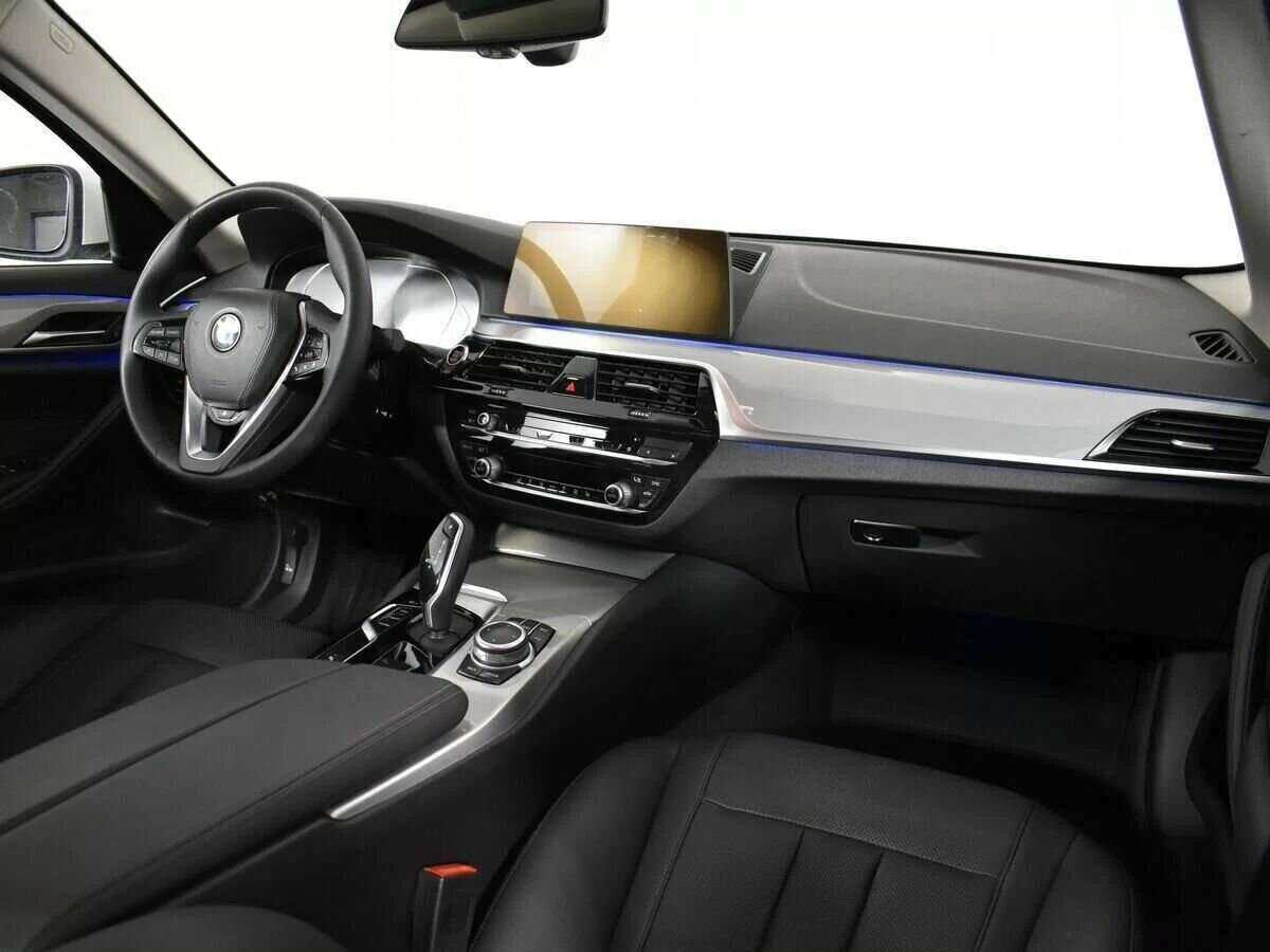 Купить BMW 5 серии с пробегом. Фото: #9