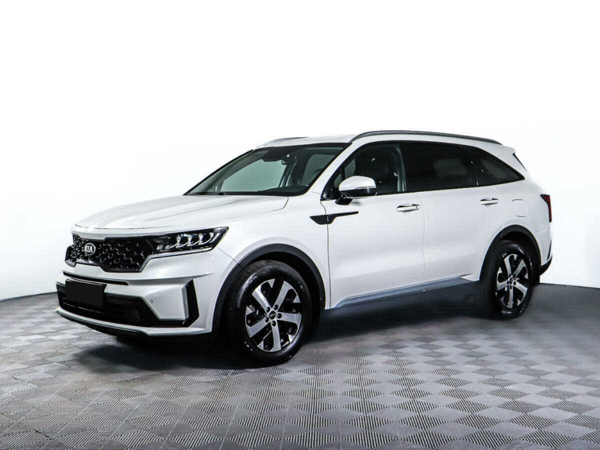 Купить Kia Sorento с пробегом. Посмотреть фото