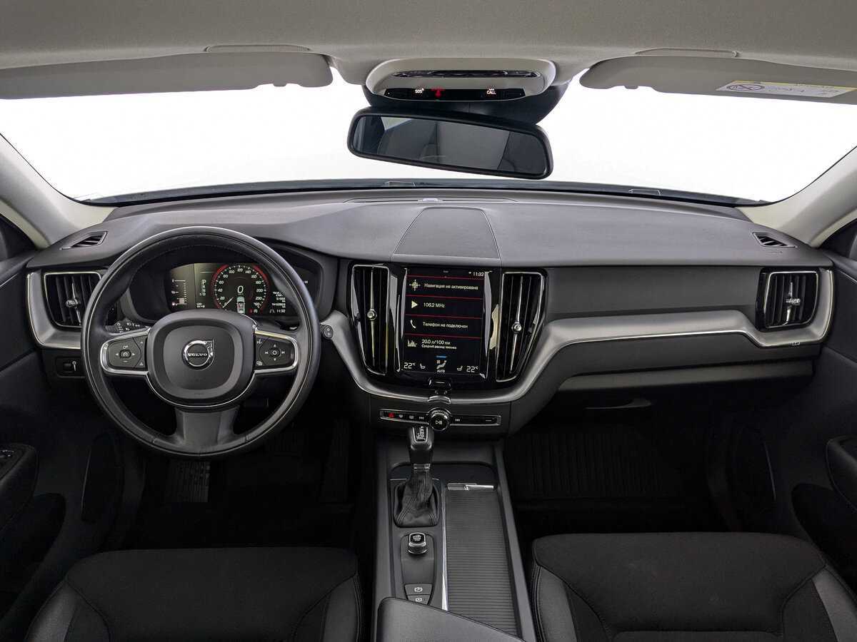 Купить Volvo XC60 с пробегом. Фото: #13