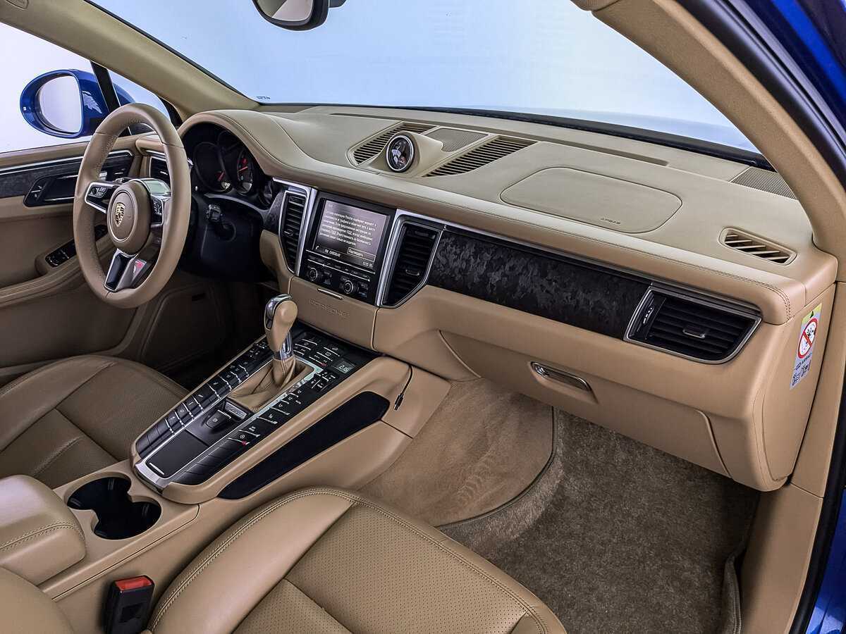 Купить Porsche Macan с пробегом. Фото: #10