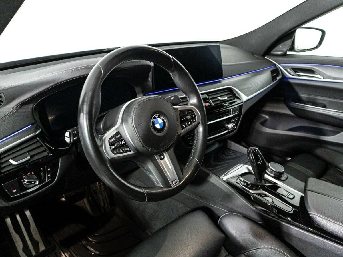 Купить BMW 6 серии с пробегом. Фото: #9