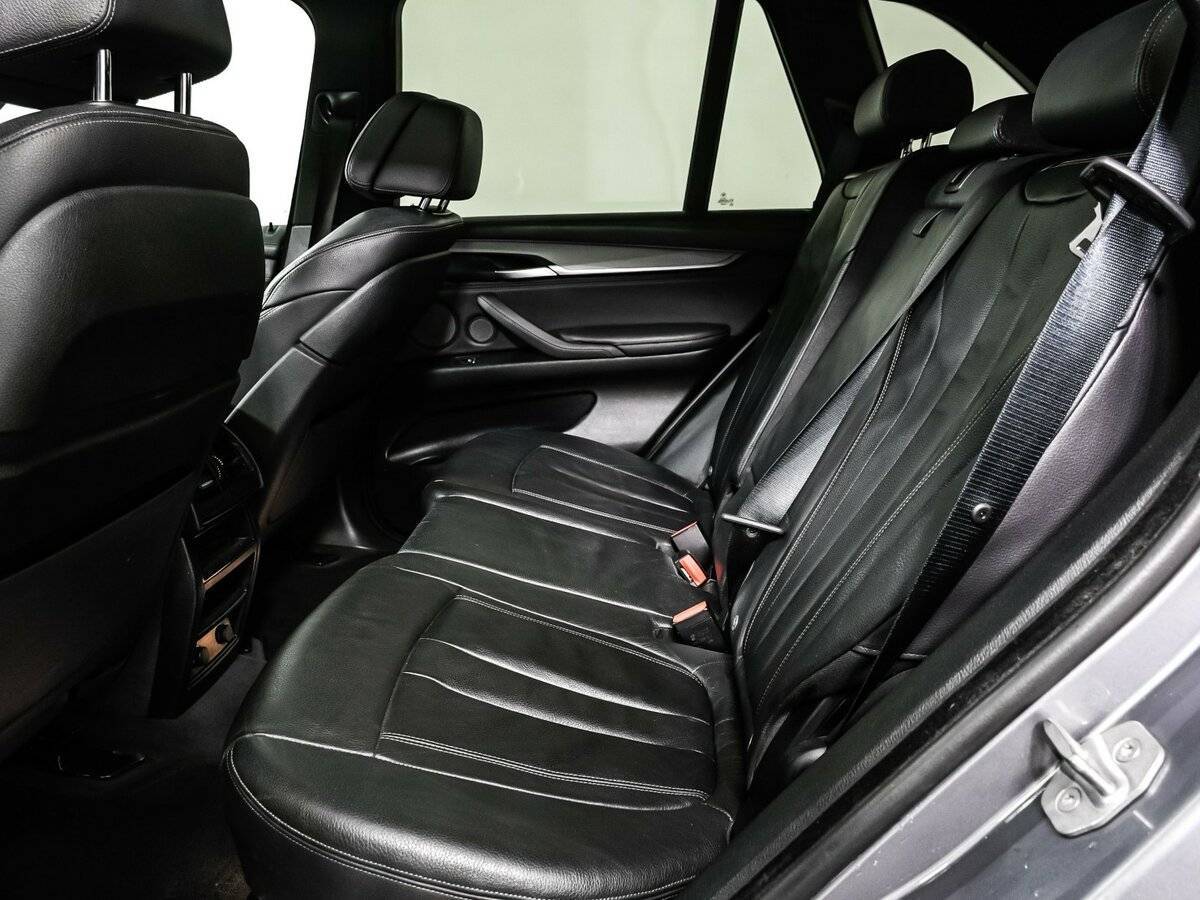 Купить BMW X5 с пробегом. Фото: #11